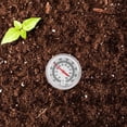 thumbnail image 3 of MOMOJIA Thermometer for Lawn Plant Pot Drinks Soil Temperature Measurement Instant Read, 3 of 9