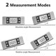 thumbnail image 4 of Sanfoelek Digital Angle Gauge Protractor Inclinometer Angle Finder Magnetic Angle Cube Level Box, 4 of 5