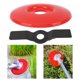 thumbnail image 1 of Placa de corte de cortacésped bandeja de deshierbe Fácil instalación Ajuste de altura de alta eficiencia para campo de arroz con cáscara Tierra seca ANGGREK Otros, 1 of 8