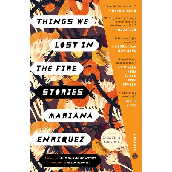 Things We Lost in the Fire: Stories, (Paperback)