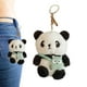 thumbnail image 4 of Llavero Panda: Adorable Llavero De Peluche Panda, Llavero Para Bolso Panda | Llavero Con Charm Panda, Llavero Panda, Llavero Panda, 4 of 8