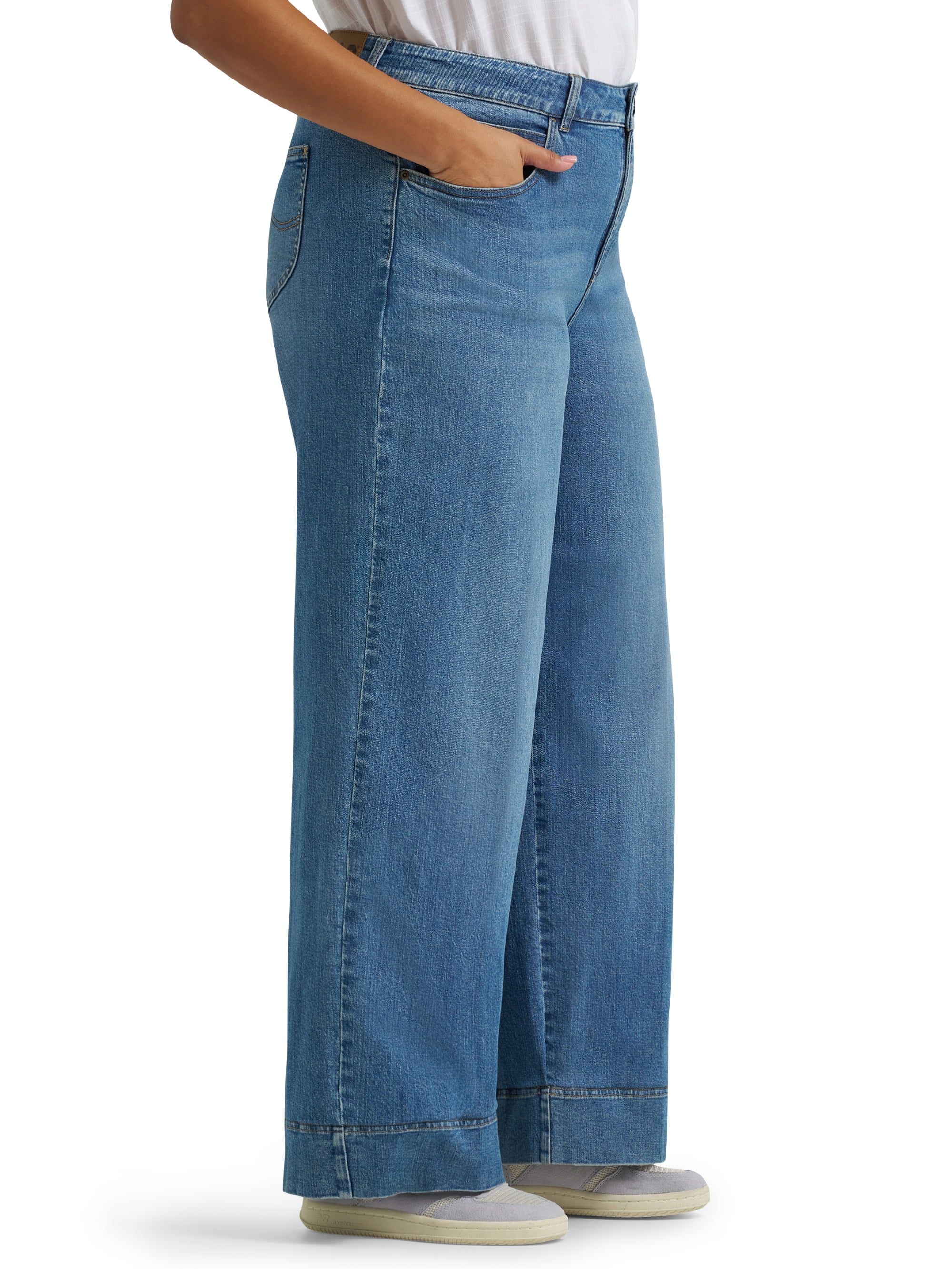 Lee® Women's Plus Legendary Trouser Jean