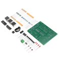 thumbnail image 3 of AT89C2051 6 Digital LED Display Electronic Clock DIY Kit Receiver for Arduino Flux, 3 of 5