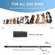 thumbnail image 2 of Collar antiladridos para perros, collar de entrenamiento antiladridos recargable con vibración y golpes, collar antiladridos para perros pequeños, medianos y grandes Dispositivo de entrenamiento human JFHHH pequeña, 2 of 5