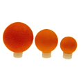 thumbnail image 2 of 9PCS EVA Floats Ball Trout Casting Fishing Float Beads Air-Lock Strike Indicator, 2 of 9