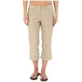 thumbnail image 2 of The North Face Horizon 2.0 Capris Dune Beige Women's Capri, 2 of 9
