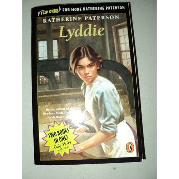 Pre-Owned Lyddie/Jip Flip Book Paperback