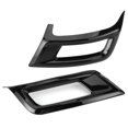 thumbnail image 4 of 2Pcs Exhaust Pipe End Frame Cover Tail Throat Trim Fit for Land Rover Discovery Sport 2019‑2020, 4 of 9