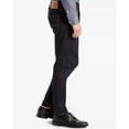 thumbnail image 2 of Men's Levi's® 512™ Slim Taper Stretch Jeans Color: Dark Hollow Size: 32X32, 2 of 4