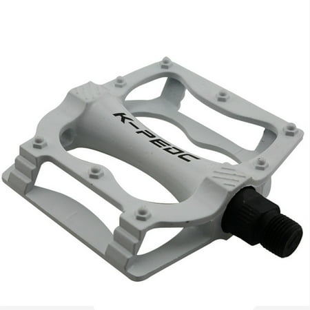 Utral Sealed Bike Pedals CNC Aluminum Body for MTB Road Cycling Bicycle Pedal white Special