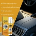 thumbnail image 6 of Car Interior Roof Cleaner Foam 100ml | Multi-Surface Decontamination | Odorless, Non-Greasy Finish | Protects Against Fading | Fabric, , Leather, Plastic, 6 of 9