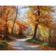 thumbnail image 2 of Pintura al óleo sin marco por números carteles de arte de pared imagen artesanía regalo decoración del hogar Likrtyny decoración de arte, 2 of 9