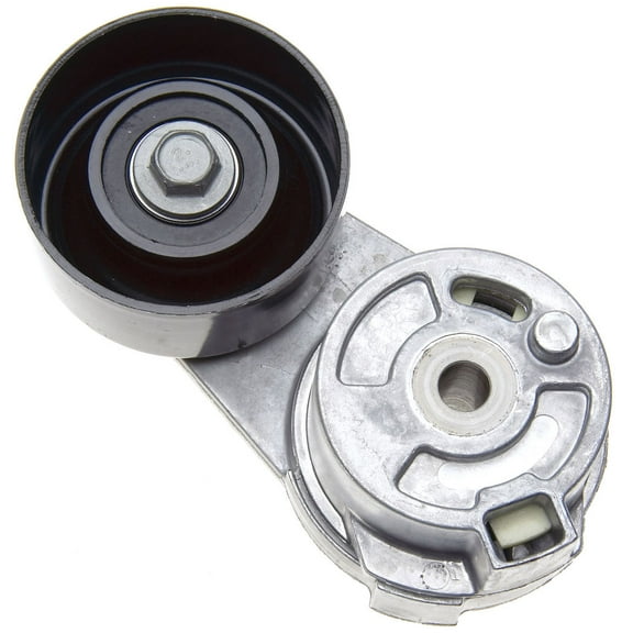 Accessory Drive Belt Tensioner Assembly Fits select: 2004-2005,2008-2009 CADILLAC CTS