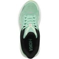 thumbnail image 2 of Hoka Women's Bondi 9 Sneaker, Blue Spark/Mint Fluorite, 9, 2 of 5