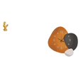 thumbnail image 1 of Escultura de pollo,Escultura de pollo,decoración del hogar,figura de gallo,Figura decorativa de gallo,estatua de resina animal,Reloj de pared,Reloj de pared moderno Reloj decorativo Reloj de, 1 of 8