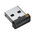 thumbnail image 1 of Logitech Récepteur Unificateur - Récepteur Sans Fil pour Souris / Clavier - USB, 1 of 3