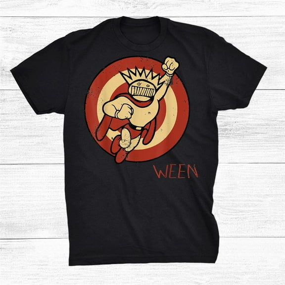 Ween Retro Band Music Concert Tour Fan Vintage Art Unisex T-Shirt up to size 5XL