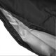 thumbnail image 2 of Outdoor Folding Chaise Lounge Cover Waterproof and Rustproof (210D Black Exterior & Silver Interior), 2 of 4