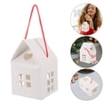 thumbnail image 4 of KAKOWELY 15Pcs Party Gift Box Paper Candy Boxes Handheld House Shaped Gift Boxes,3.15"X3.15"X2.95", 4 of 4