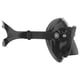 thumbnail image 3 of Visor Máscara Adulto CRESSI  Big Eyes Evolution Negro Dos Lentes Transparentes, 3 of 7