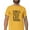 Cerveza Best Friends Gold, variant on Men's Taco Tee Tacos Y Cerveza, Black, 4XL