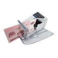 thumbnail image 3 of V30 Mini Portable Bill Counter With Battery/Plug Handy Money Counter Machine Bill Counter Machine For Cash And Banknote Paper Currency Counting ,User Friendly, 3 of 6