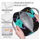 thumbnail image 3 of Balery Rex Dinosaur With Sunglasses Bolsa de Almuerzo para Mujeres, Caja de Almuerzo, Bolsa de Almuerzo Pequeña Impermeable, Tote de Almuerzo Reutilizable con Gran Capacidad, 3 of 6