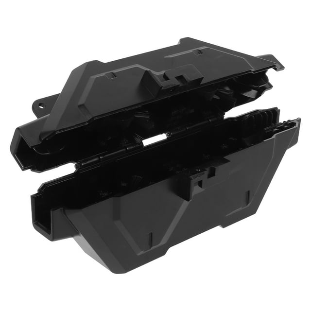 Raindrops Bike Chain Cleaning Tool Black Portable Design with Soft Brushes for Thorough Chain Care