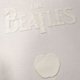 thumbnail image 3 of The Beatles - Camiseta Manzana de Algodón para Adultos Unisex (Blanco), 3 of 3