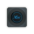 thumbnail image 3 of X96 X4 Android TV Box, Amlogic S905X4, 4GB RAM 32GB ROM, Android 11, 5G Wi-Fi, 1000M Ethernet, 8K 4K Ultra HD, HDR10, IR Remote Control, 3 of 10