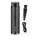 thumbnail image 1 of Mini Cordless Electric Shaver for Men, USB Rechargeable Beard Trimmer Travel Razor for Face & Body Grooming, 1 of 5