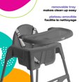 thumbnail image 3 of Cosco Kids Canteen High Chair, 3 of 6