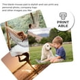 thumbnail image 4 of 10Pcs Blank Mouse Pad for Sublimation Transfer Heat Printing Crafts, 4 of 4