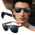 thumbnail image 1 of Gafas Polarizadas Gafas Redondas Gafas Polarizadas para Hombres (gris Gris), 1 of 9