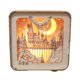 thumbnail image 1 of Luz nocturna con rompecabezas 3D, rompecabezas de madera 3D para adultos, manualidades para adultos, decoraciones navideñas/regalos para familiares y amigos, luces para el aula, 1 of 8