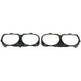thumbnail image 2 of CH2511101, 2 Pieces 68259053AB Temperature Resistant Front Headlight Lamp Bezels Wearproof  For Automotive, 2 of 8