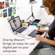 thumbnail image 3 of Tableta gráfica One by Wacom CTL472K1A. Wacom NA, 3 of 6