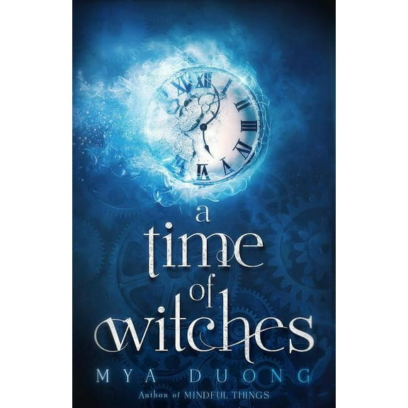 A Mindful Things A Time of Witches, Book 2, (Paperback)
