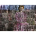 thumbnail image 2 of Wiley, Marta 24x19 Gold Ornate Wood Framed with Double Matting Museum Art Print Titled - Diana I, 2 of 4