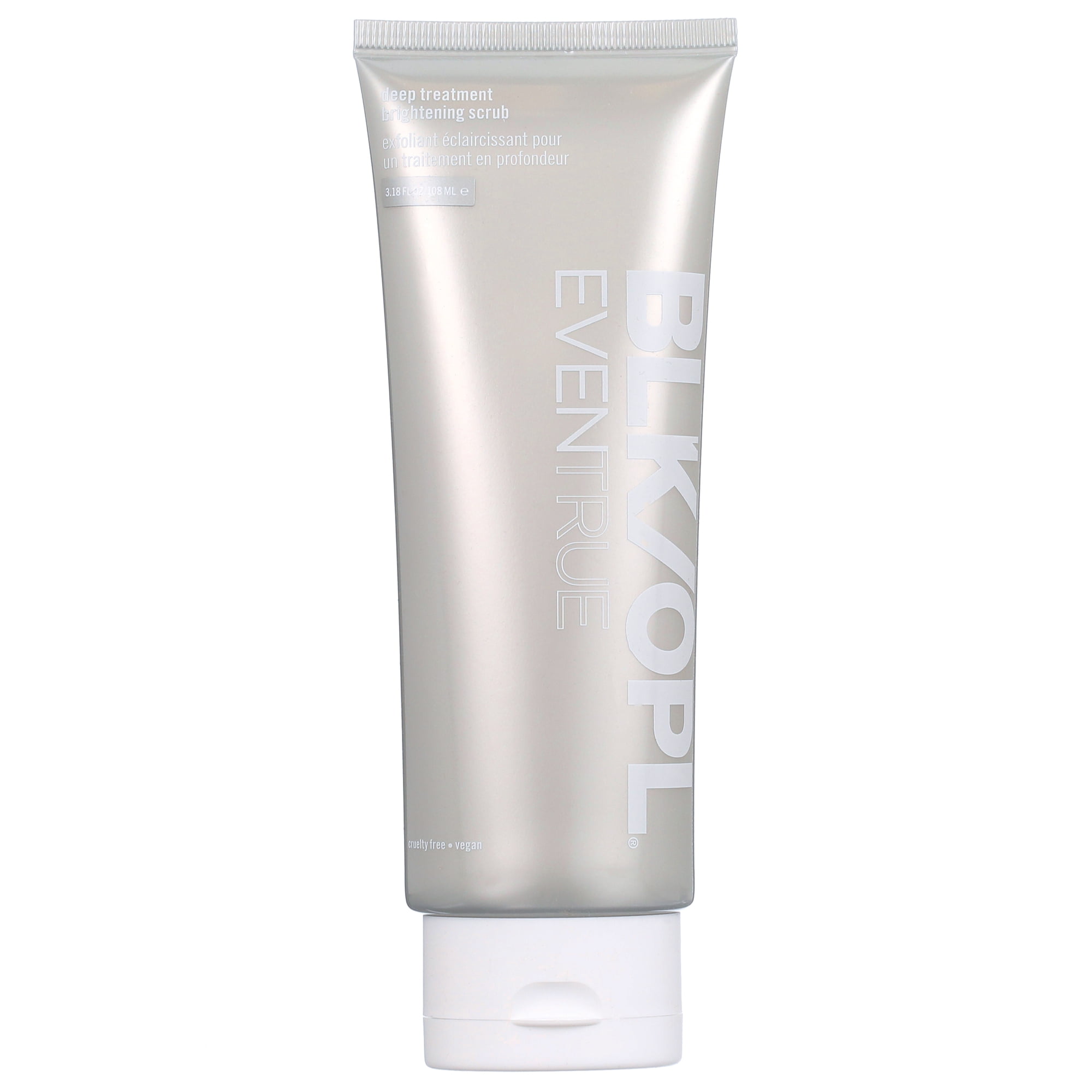 BLK/OPL Black Opal Even True Deep Treatment Brightening Scrub with Hydrating Shea Butter, 3.18 fl oz