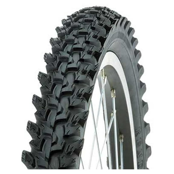 Sport Tire 24 x 1.95 Clincher Wire Black