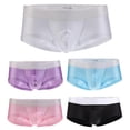 thumbnail image 4 of Talla XL clásica lisa para hombre L, 4 of 9