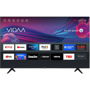Hisense 32" VIDAA Smart HD LED TV (Factory Refurbished)
