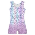 thumbnail image 2 of Aridak Girls Gymnastics Leotards Toddler Unitard Biketard Clothes Cute Kid Dance Outfit 2-10T, 2 of 3