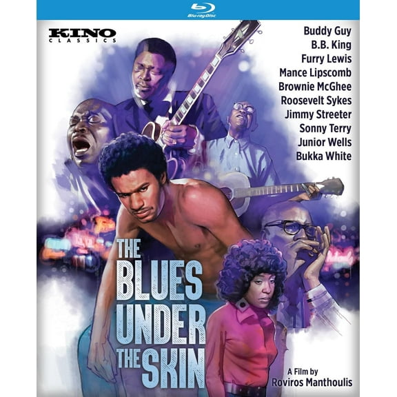 The Blues Under the Skin