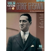 George Gershwin : Violin Play-Along Volume 63 (Paperback)