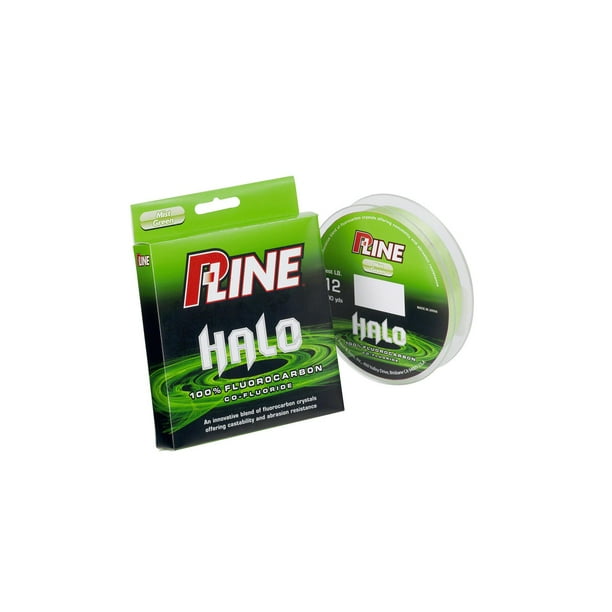 PLine Halo Fluorocarbon Fishing Line