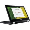 thumbnail image 2 of Restored Acer Chromebook Spin 11 R751T 11.6" Touch 4GB 32GB eMMC Celeron® N3350 1.1GHz ChromeOS Black (Refurbished), 2 of 4