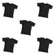 thumbnail image 1 of Ounissouiy 1/6 Mens T-shirt Short Sleeved Top Clothes for 12'' Male Action Figure Type2, 1 of 1