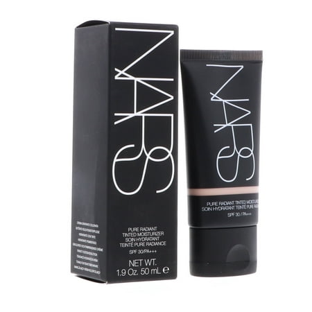 Nars SPF 30 Broad Spectrum Pure Radiant Tinted Moisturizer, Groenland, 1.9 Ounce